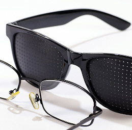Trainieren Sie Ihre Augen mit einer ayurvedischen Brille!